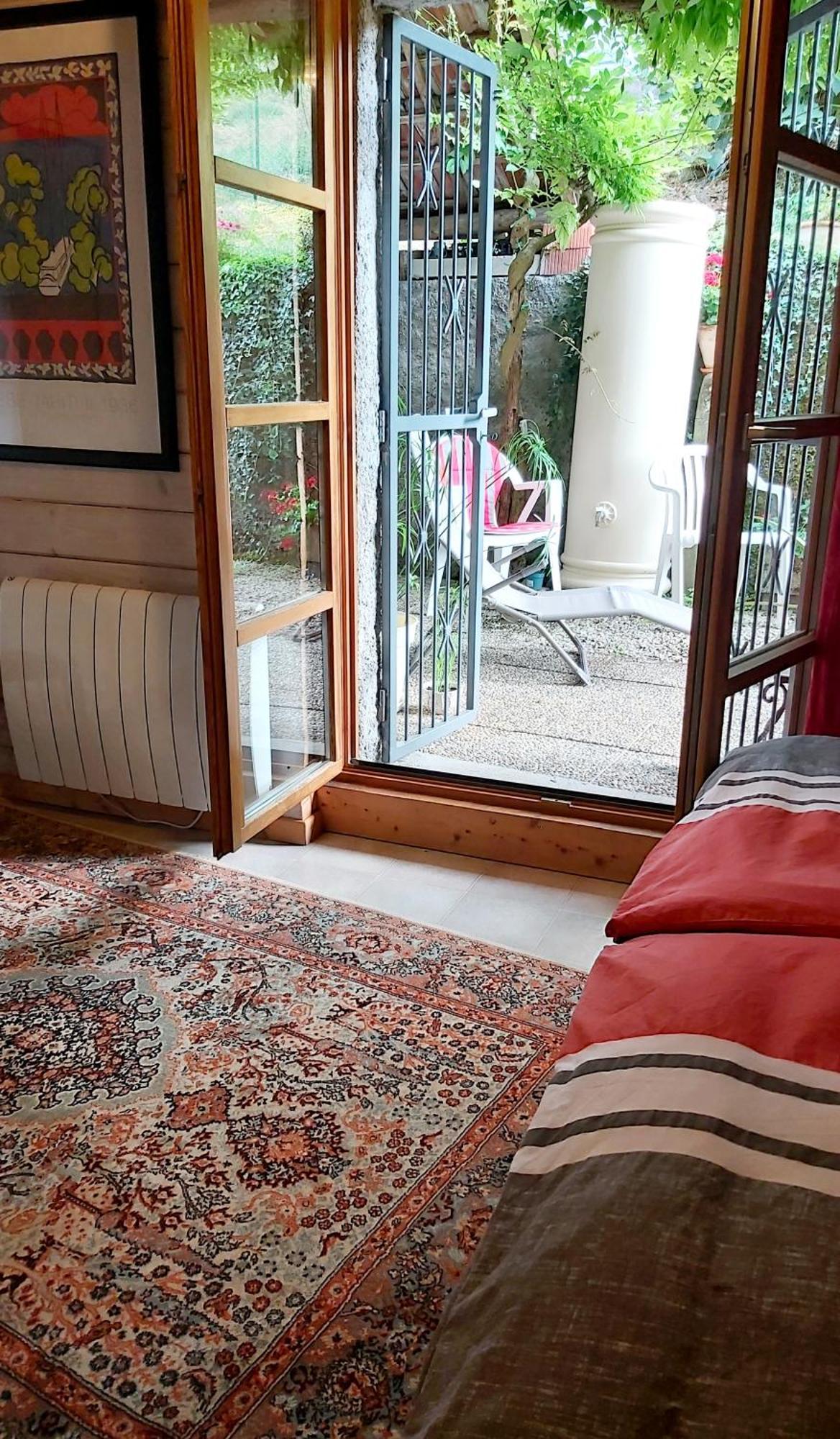 Privatunterkunft Herbes Et Collines *
